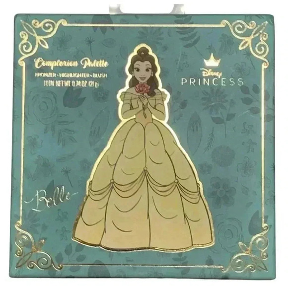 Disney Princess Belle Eyeshadow & Complexion‎ Palette - Picture 8 of 11